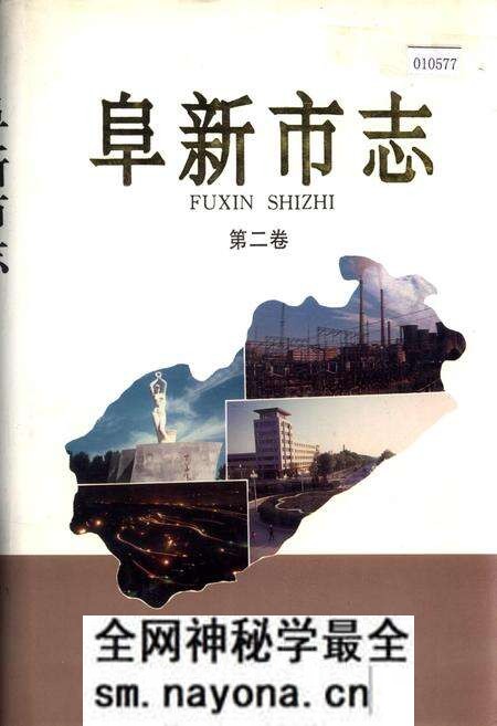 《阜新市志 第二卷》.pdf电子版_辽宁省志预览图 《阜新市志 第二卷》.pdf电子版_辽宁省志预览图