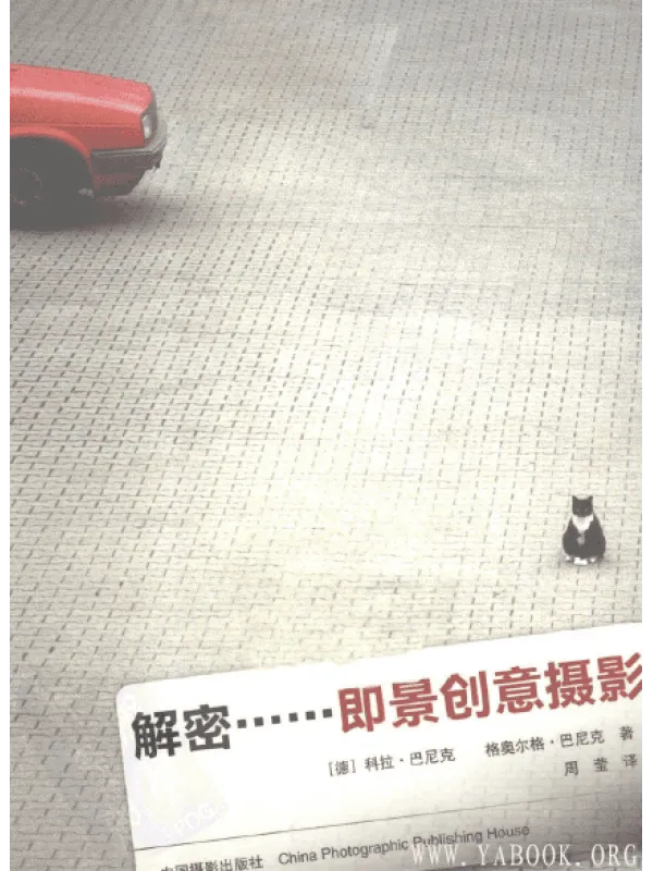 《解密……即景创意摄影》封面图片
