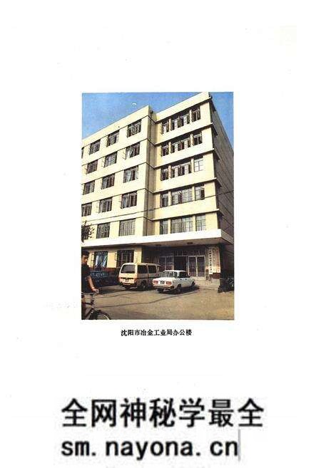 《沈阳冶金工业志(1933-1985)》.pdf电子版_辽宁省志预览图2