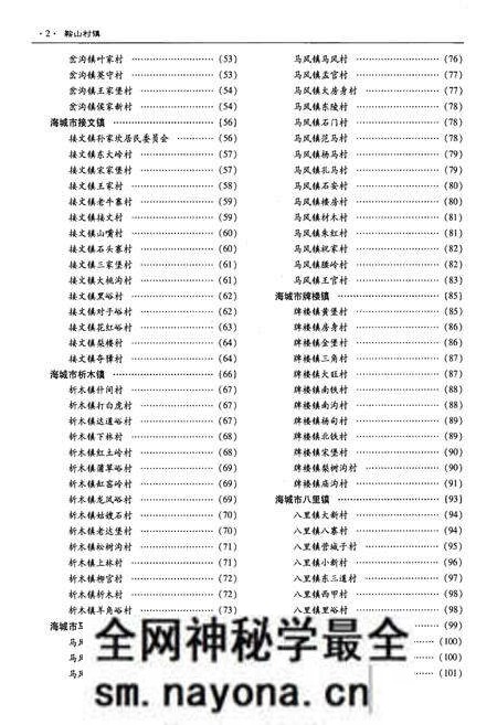 《鞍山村镇》.pdf电子版_辽宁省志预览图5 《鞍山村镇》.pdf电子版_辽宁省志预览图5