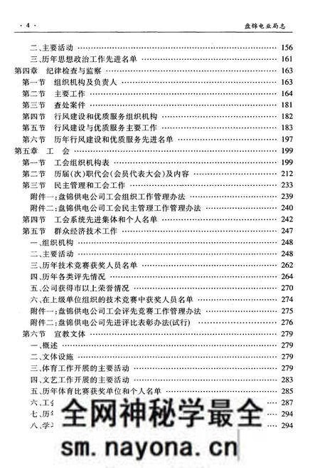 《盘锦电业局志(1996~2008)(下册)》.pdf电子版_辽宁省志预览图5 《盘锦电业局志(1996~2008)(下册)》.pdf电子版_辽宁省志预览图5