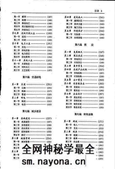 《黑山县志》.pdf电子版_辽宁省志预览图3 《黑山县志》.pdf电子版_辽宁省志预览图3
