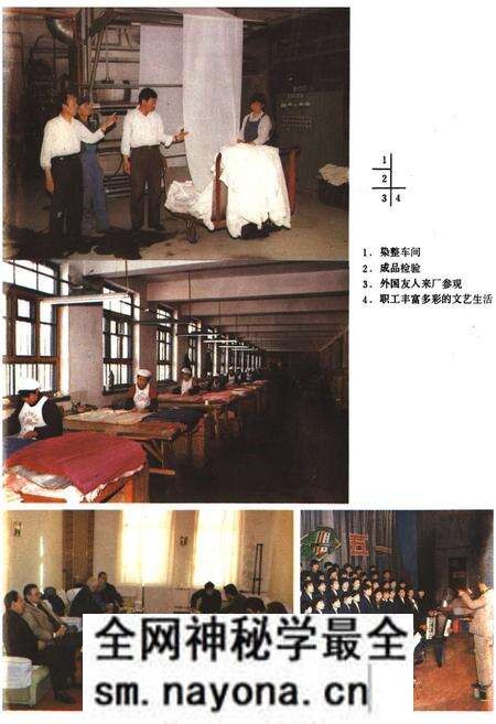 《海城丝绸厂志(1950-1985)》.pdf电子版_辽宁省志预览图5 《海城丝绸厂志(1950-1985)》.pdf电子版_辽宁省志预览图5