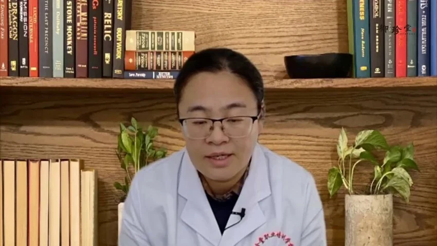 张小英老师《药王传承班》视频104集