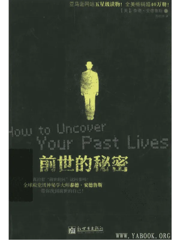 《前世的秘密》封面图片