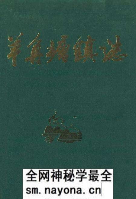 《《羊角塘镇志》》.pdf电子版_辽宁省志预览图 《《羊角塘镇志》》.pdf电子版_辽宁省志预览图