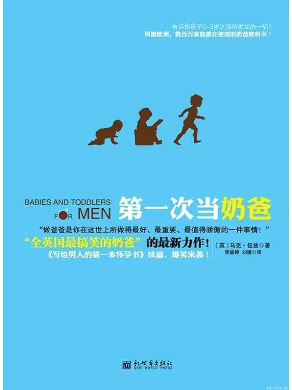 《第一次当奶爸》封面图片