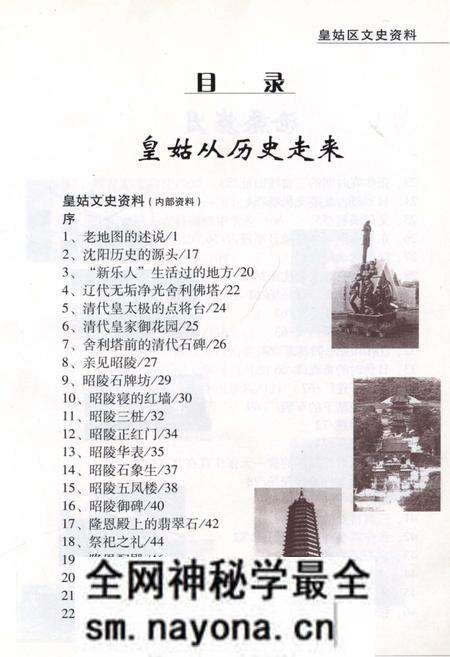 《皇姑文史资料 老照片专辑(十六)》.pdf电子版_辽宁省志预览图5 《皇姑文史资料 老照片专辑(十六)》.pdf电子版_辽宁省志预览图5