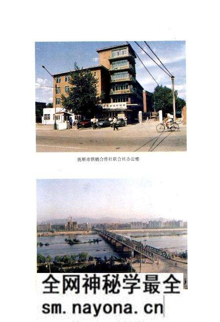 《抚顺市供销合作社志》.pdf电子版_辽宁省志预览图4