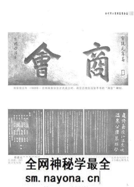 《合川市工商联总商会志》.pdf电子版_重庆市志预览图3