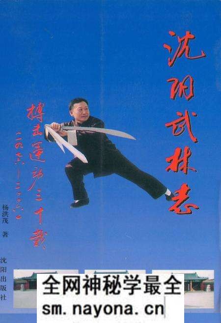《沈阳武林志》.pdf电子版_辽宁省志预览图 《沈阳武林志》.pdf电子版_辽宁省志预览图