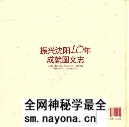 《振兴沈阳10年成就图文志》.pdf电子版_辽宁省志预览图2