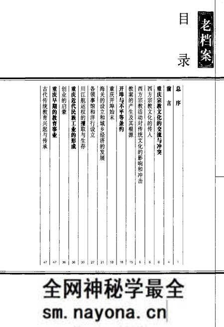 《老重庆影像志 七》.pdf电子版_重庆市志预览图3