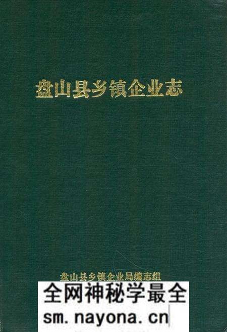 《《盘山县乡镇企业志》》.pdf电子版_辽宁省志预览图 《《盘山县乡镇企业志》》.pdf电子版_辽宁省志预览图