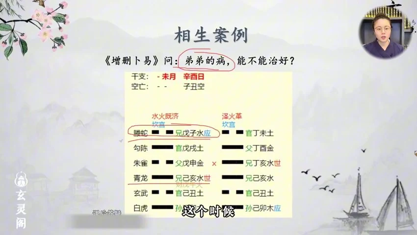 知易而行《知易而行 信笛 六爻专业课完整版40集》视频40集