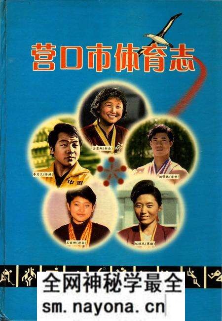 《营口市体育志》.pdf电子版_辽宁省志预览图 《营口市体育志》.pdf电子版_辽宁省志预览图