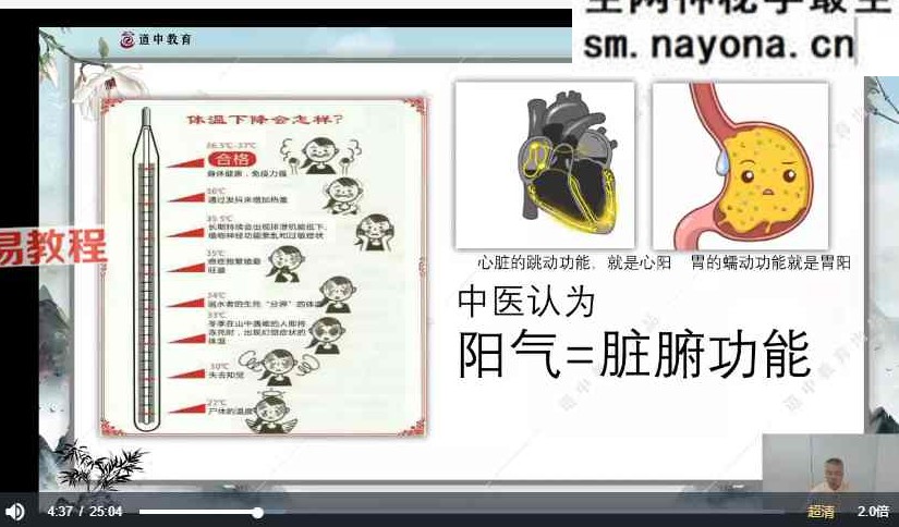 终南道医辅阳头疗5集视频