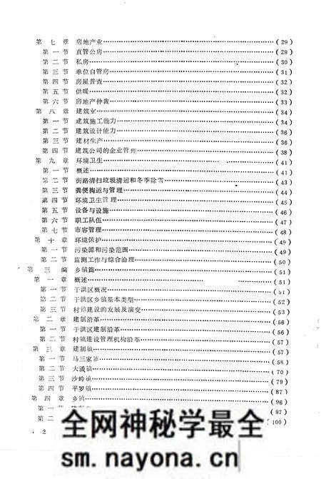《于洪区城乡建设志》.pdf电子版_辽宁省志预览图4