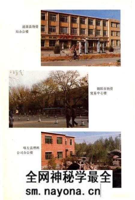 《朝阳市物资志》.pdf电子版_辽宁省志预览图4