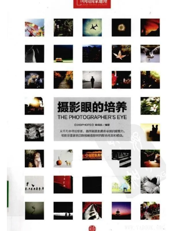 《摄影眼的培养》封面图片