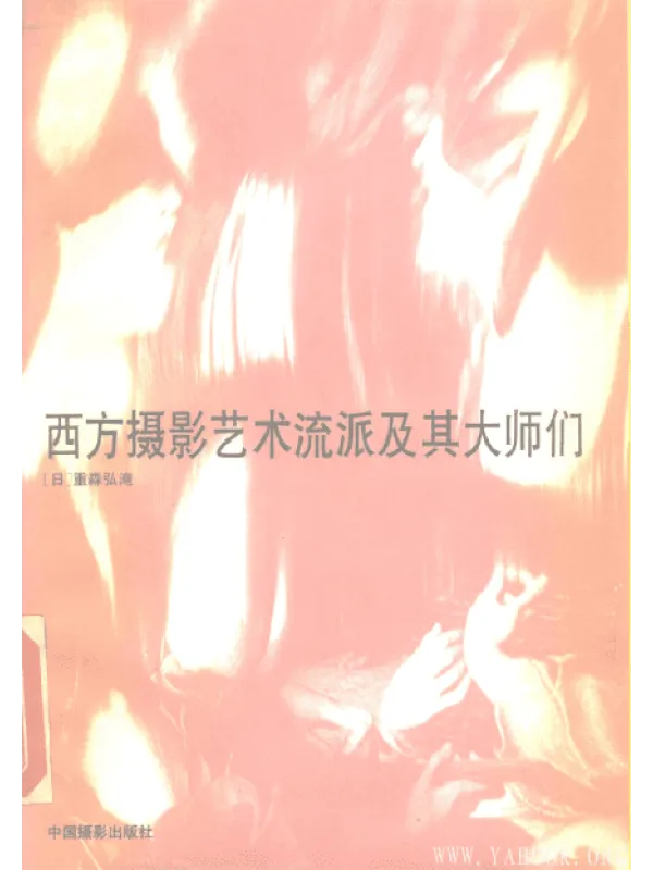 《西方摄影艺术流派及其大师们》封面图片