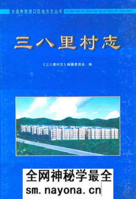 《《三八里村志》》.pdf电子版_辽宁省志预览图 《《三八里村志》》.pdf电子版_辽宁省志预览图