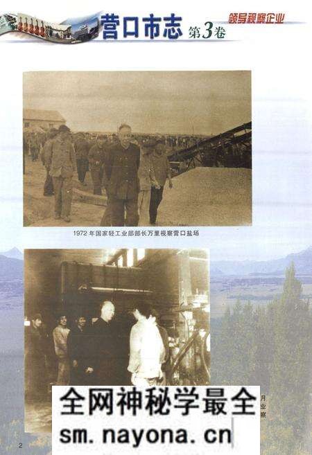 《营口市志(第三卷)》.pdf电子版_辽宁省志预览图3