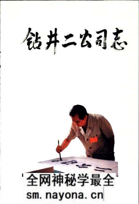 《钻井二公司志》.pdf电子版_辽宁省志预览图4 《钻井二公司志》.pdf电子版_辽宁省志预览图4