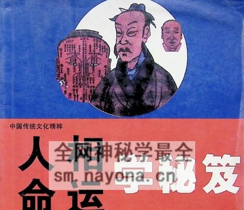 C385人相命运学秘笈PDF电子书316页