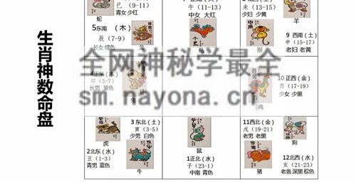 A2349书含《生肖神数传承班》视频17集