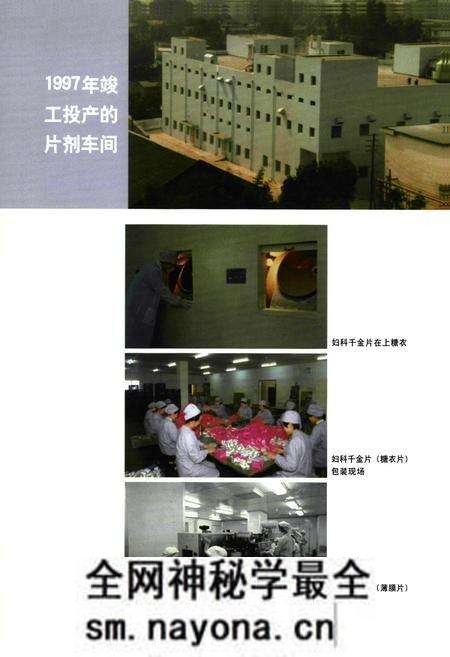 《千金药业志(1966~2003)》.pdf电子版_湖南省志预览图5