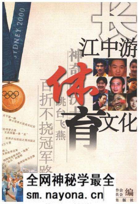 《长江中游体育文化》.pdf电子版_湖北省志预览图
