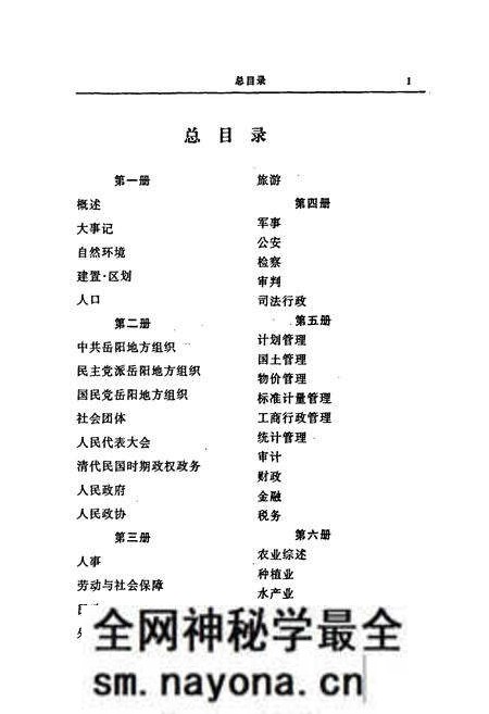 《岳阳市志6》.pdf电子版_湖南省志预览图5 《岳阳市志6》.pdf电子版_湖南省志预览图5