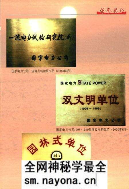 《湖南省电力试验研究所所志(1991~2000)》.pdf电子版_湖南省志预览图3 《湖南省电力试验研究所所志(1991~2000)》.pdf电子版_湖南省志预览图3