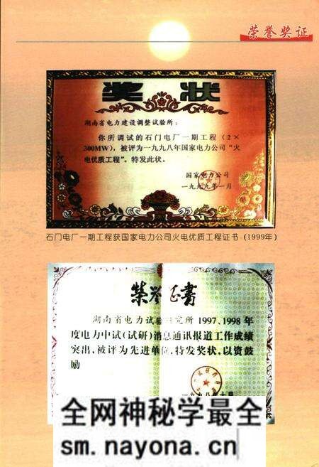 《湖南省电力试验研究所所志(1991~2000)》.pdf电子版_湖南省志预览图5 《湖南省电力试验研究所所志(1991~2000)》.pdf电子版_湖南省志预览图5