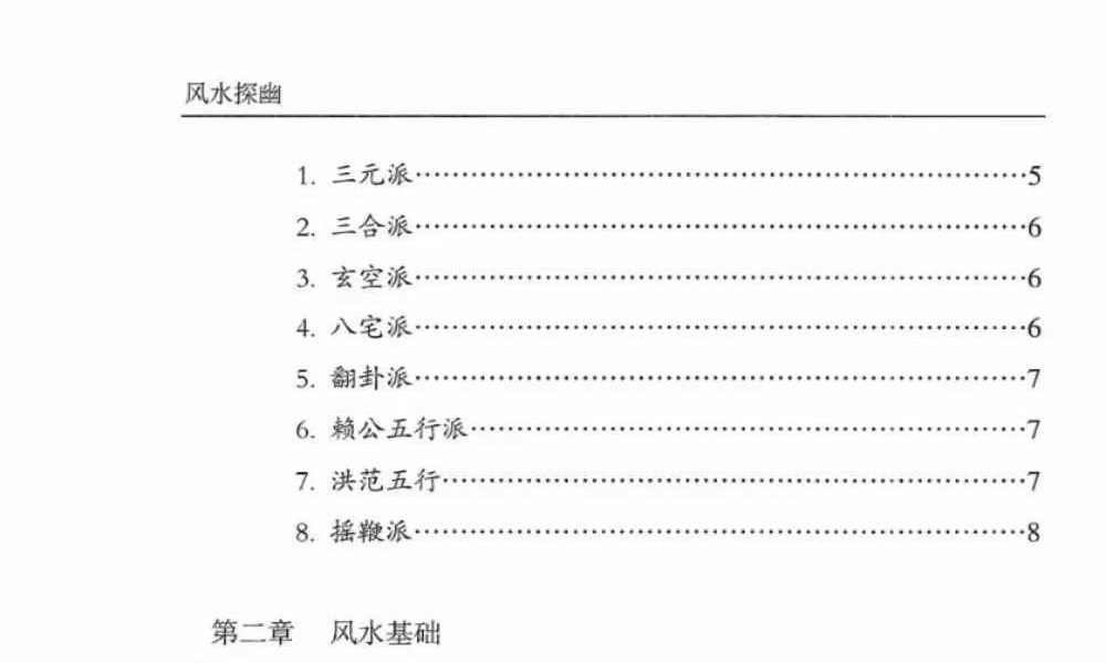 傅书成《风水探幽》443页