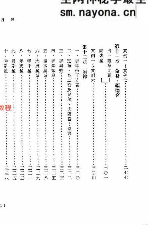 紫微斗数统宗.pdf 张云盛着  370页
