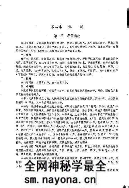 《浏阳县志贸易分志》.pdf电子版_湖南省志预览图5
