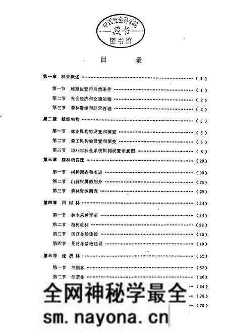 《古丈林业志》.pdf电子版_湖南省志预览图3