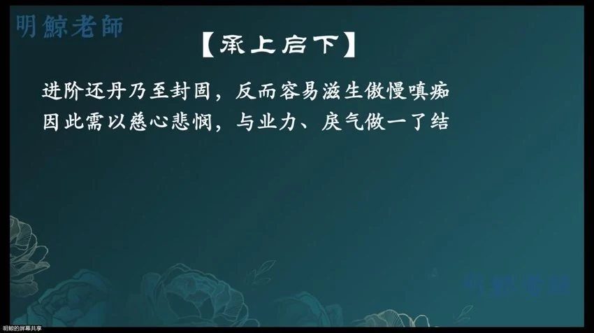 《南宗丹道》视频8集