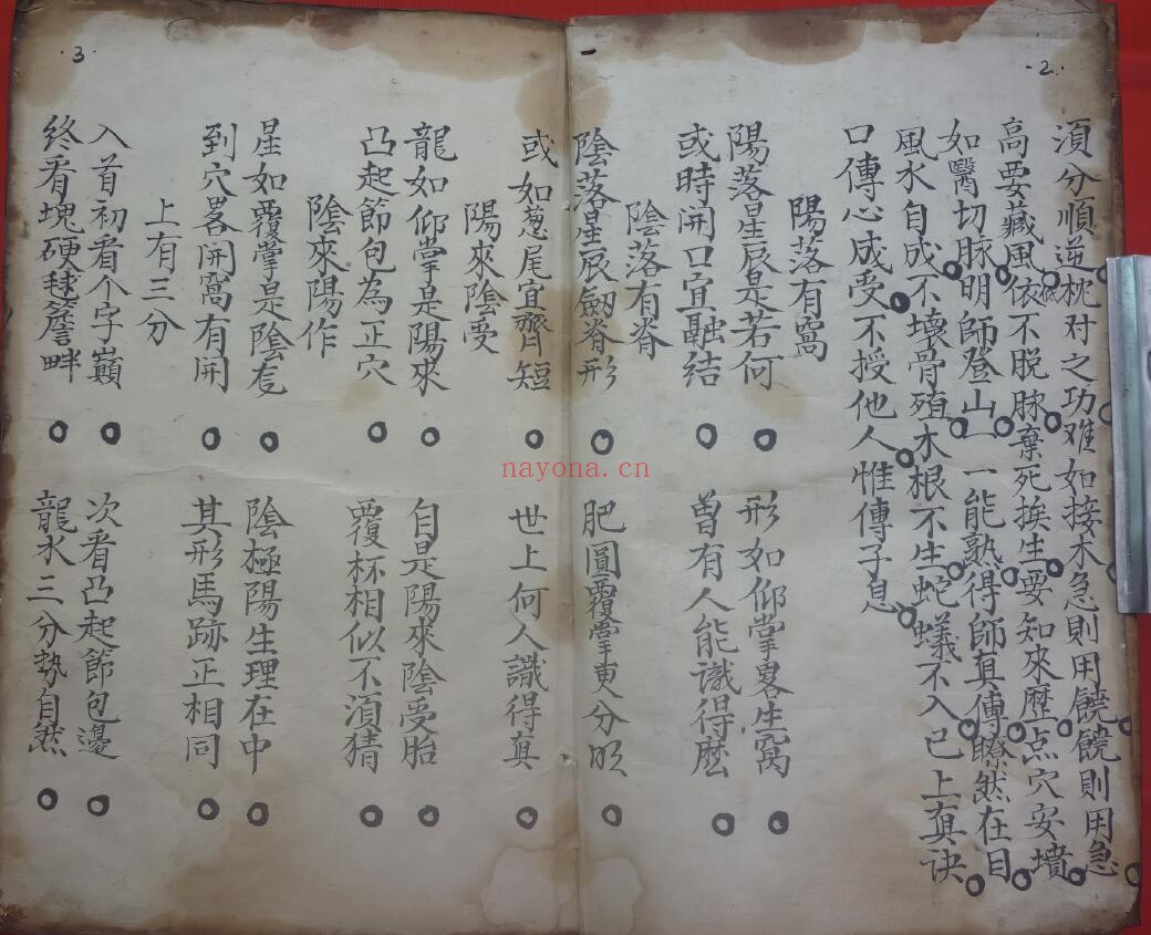 风水古籍《诸家水法秘论》128页 国学古籍 第2张-古籍汇典 风水古籍《诸家水法秘论》128页 国学古籍 第2张