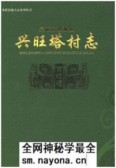 《桑植县澧源镇兴旺塔村志》.pdf电子版_湖南省志预览图