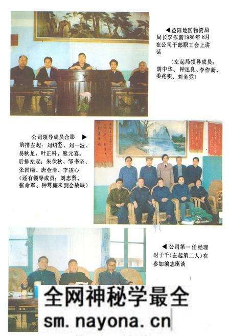 《益阳地区轻化建材公司志(一九七三-一九八六)》.pdf电子版_湖南省志预览图4