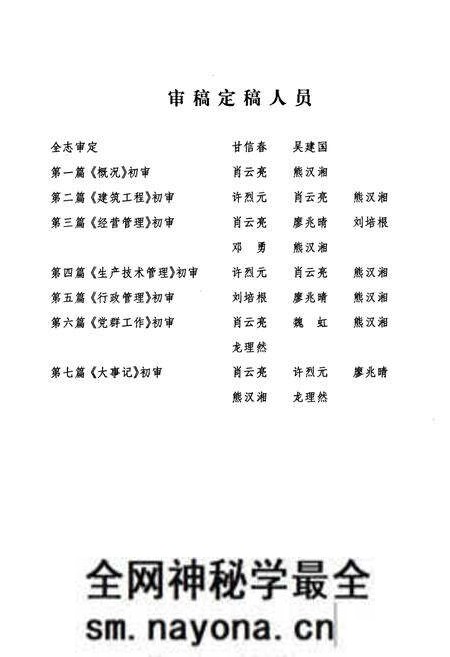 《二十三冶金建设公司第二工程公司志(第三卷)(1991-2003)》.pdf电子版_湖南省志预览图3 《二十三冶金建设公司第二工程公司志(第三卷)(1991-2003)》.pdf电子版_湖南省志预览图3