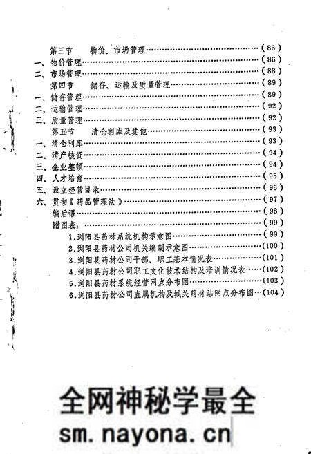 《浏阳县医药志》.pdf电子版_湖南省志预览图4 《浏阳县医药志》.pdf电子版_湖南省志预览图4