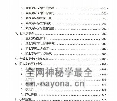 A2345夏光明命理直播笔记4.0PDF电子书482页