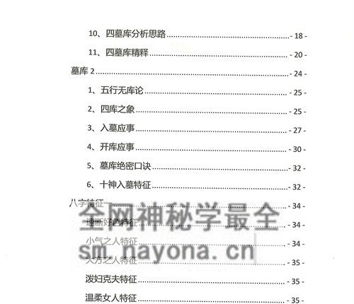 A2343夏光明命理直播笔记1.0PDF电子书487页