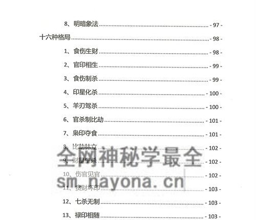 A2343夏光明命理直播笔记1.0PDF电子书487页