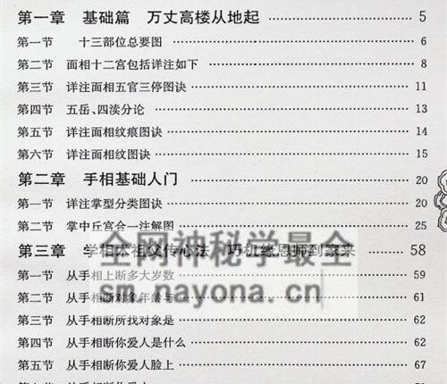 C387相法神仙断，盛书生PDF电子书196页