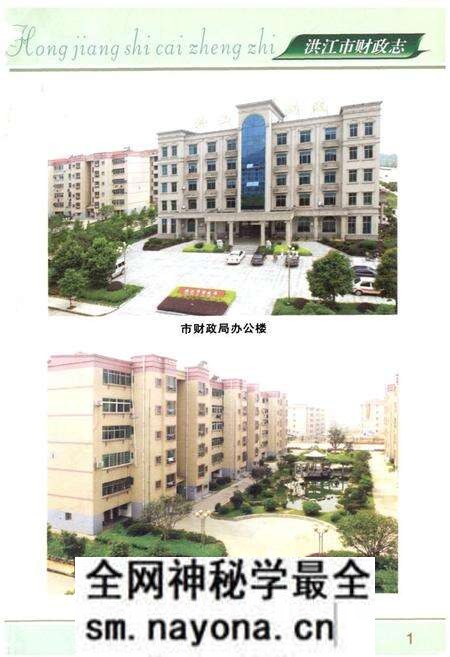 《《洪江市财政志》》.pdf电子版_湖南省志预览图2